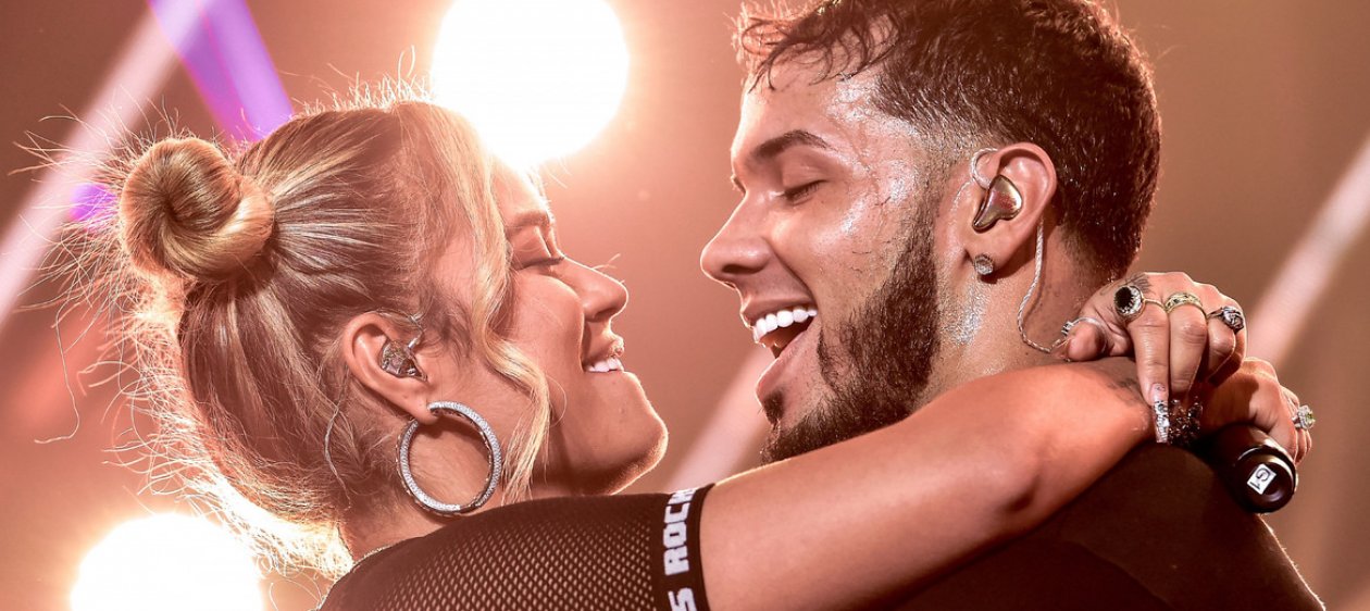 ¡Alerta de ruptura! Karol G y Anuel habrían terminado con su relación luego de 2 años juntos