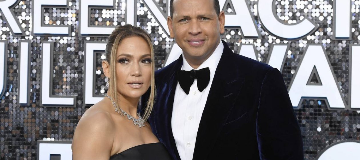 ¡Falsa alarma! JLo y Alex Rodríguez aclaran su situación amorosa