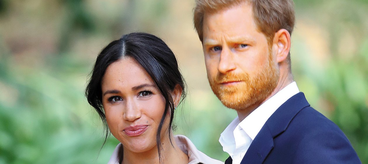 Meghan y el Príncipe Harry en peligro: desconocido entró a su casa dos veces