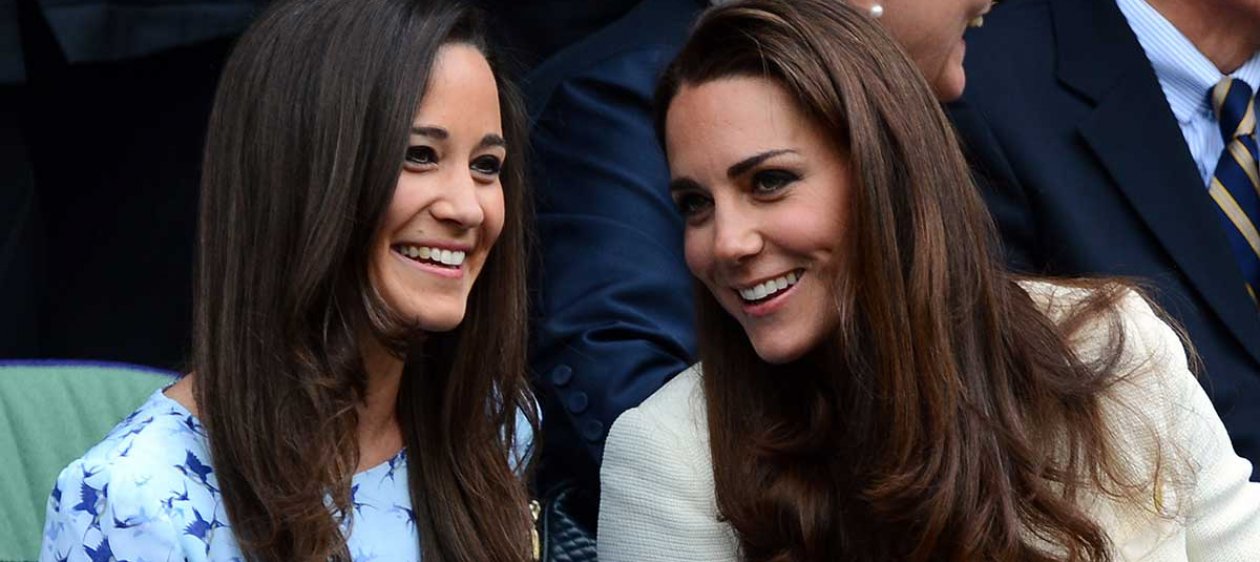 Pippa Middleton se convirtió en madre de una niña: su nombre rinde homenaje a Kate Middleton