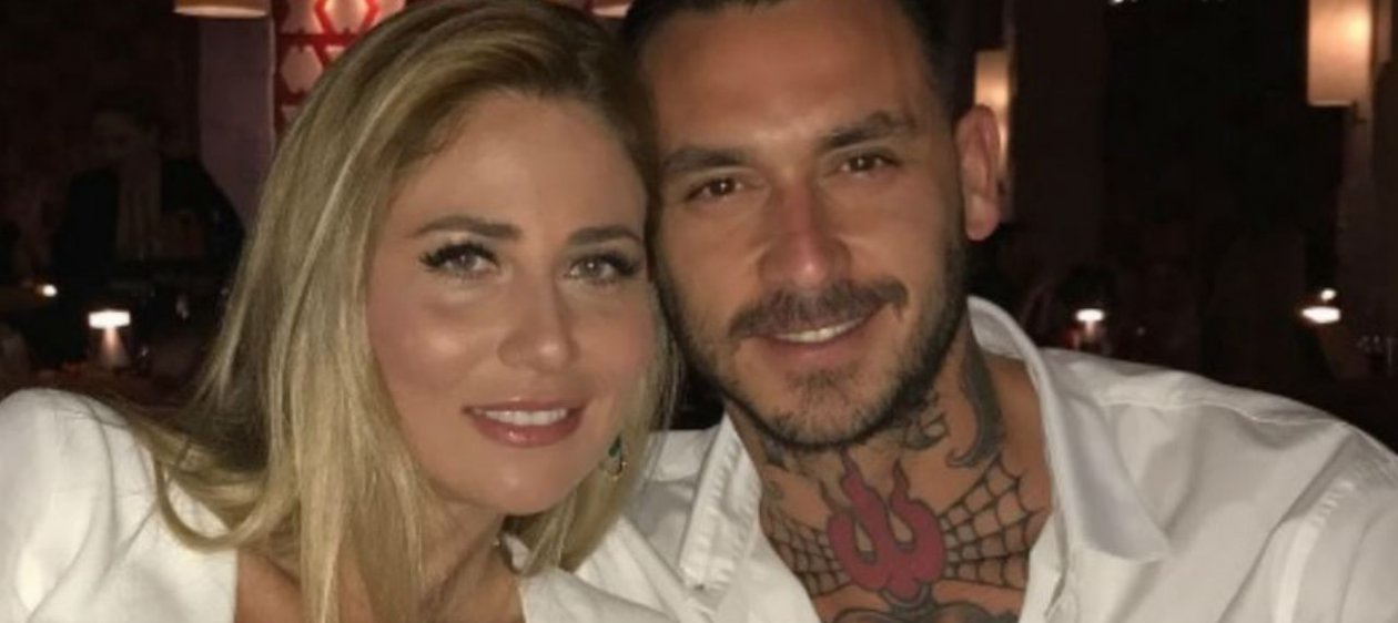 Revelan fotografías de Gissella Gallardo y Mauricio Pinilla juntos tras confirmar separación