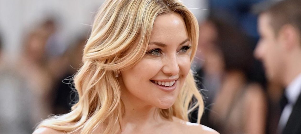 ¡Nuevo integrante de la familia! Conoce el cachorrito de Kate Hudson