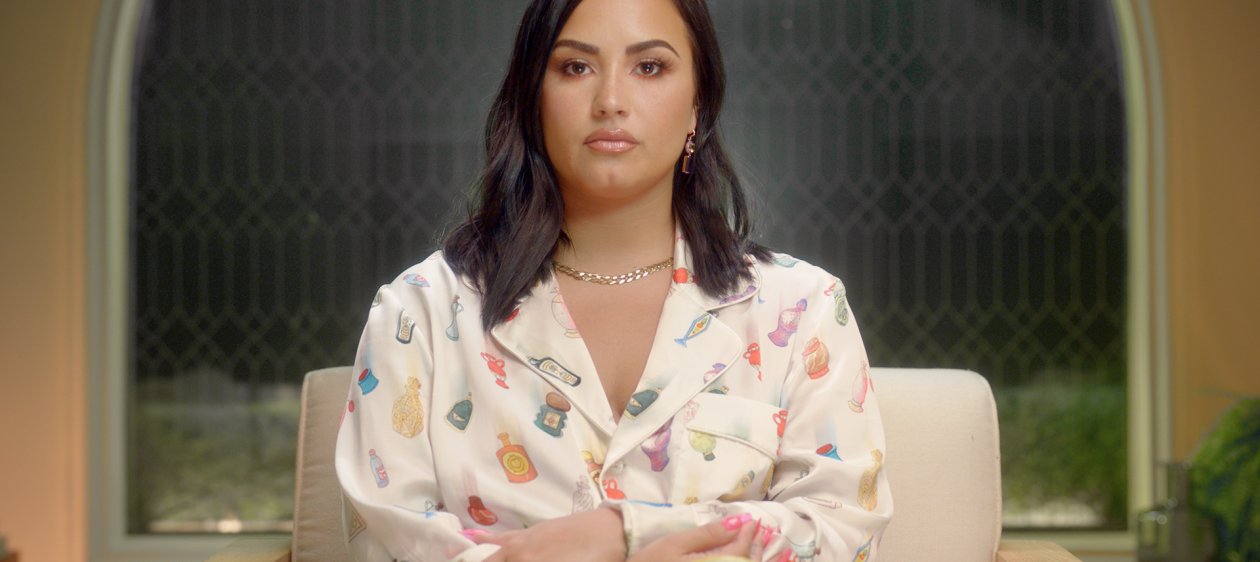 Las crudas revelaciones de Demi Lovato en su documental: 