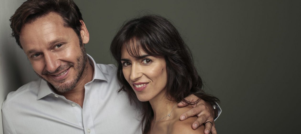 Paz Bascuñán y Benjamín Vicuña: Así ha sido para ellos trabajar como ex pareja en