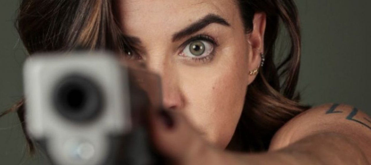 Ingrid Cruz recibió comentarios por su físico: