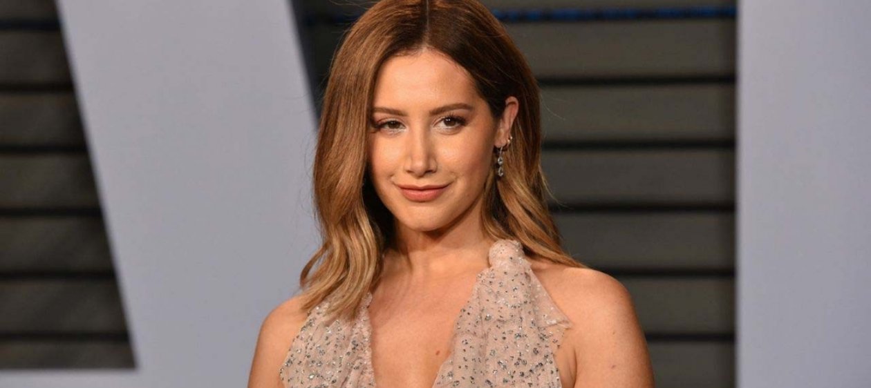 Ashley Tisdale se convirtió en madre y este es el nombre que escogió para su hija