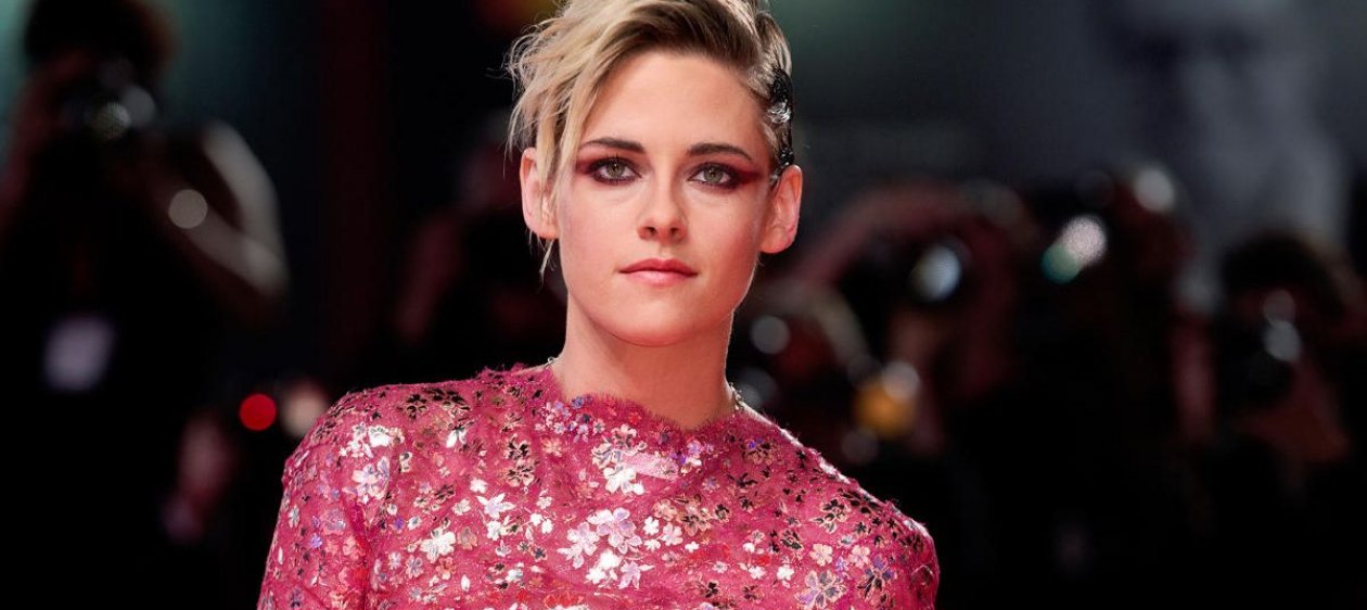 Esta es la nueva fotografía de Kristen Stewart como Lady Di