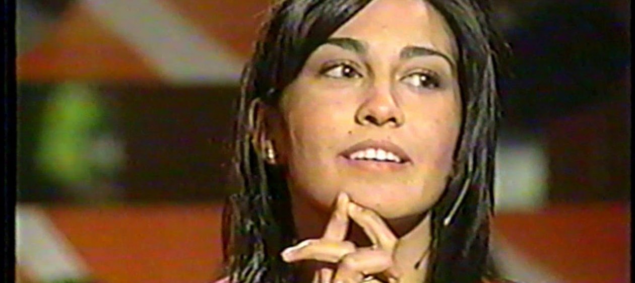 Ximena Abarca descartó volver a grabar 