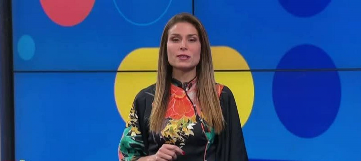 Carolina Escobar se desahogó en redes sociales tras ataque a equipo de prensa de TVN