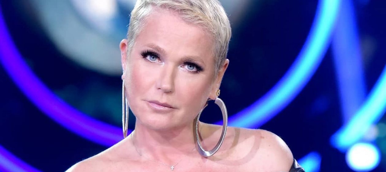 Xuxa reflexionó sobre el COVID 19: