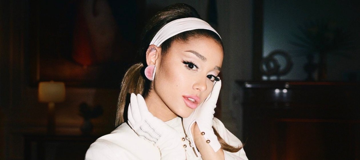 Ariana Grande será la nueva coach de