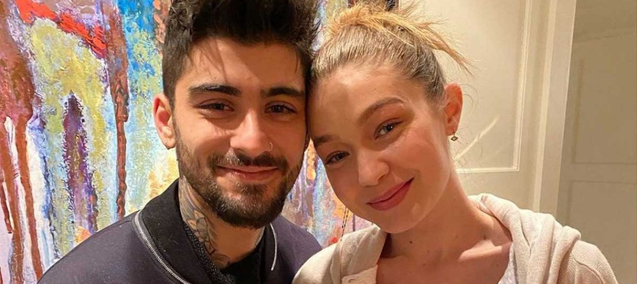 ¡OMG! Aseguran que Gigi Hadid y Zayn Malik se casaron en secreto
