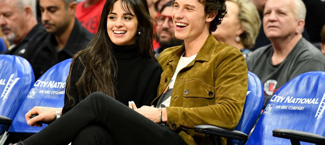 Camila Cabello y Shawn Mendes fueron asaltados en su casa