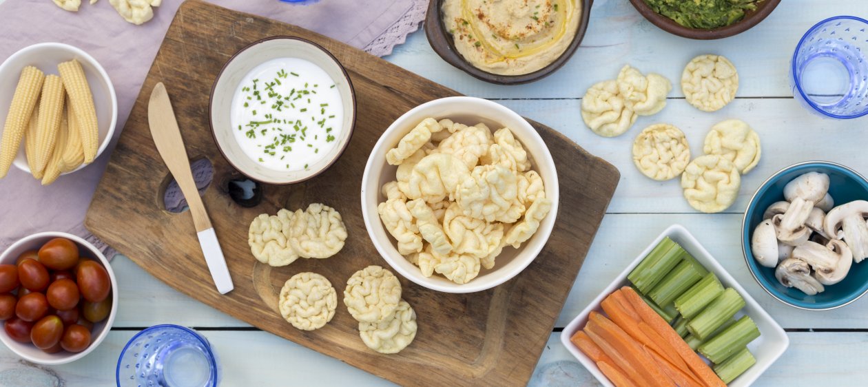 #CONCURSOM360 El snack que necesitas para lidiar con la ansiedad de la cuarentena