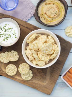 #CONCURSOM360 El snack que necesitas para lidiar con la ansiedad de la cuarentena