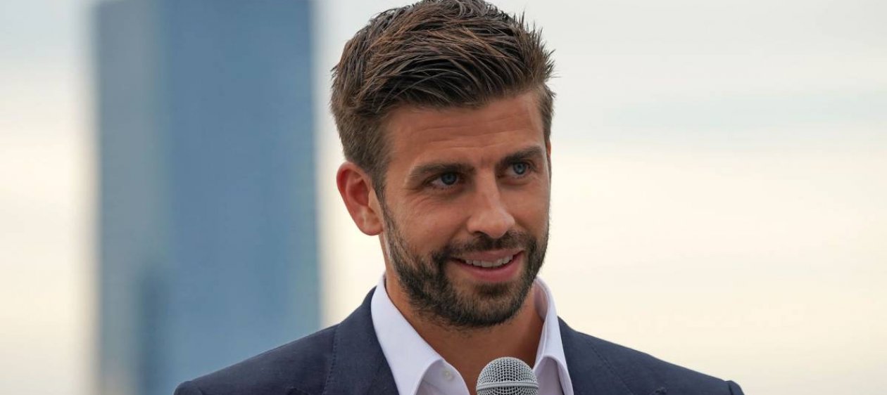 Piqué se sincera: 