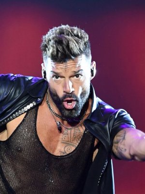 El osado tatuaje que se hizo Ricky Martin