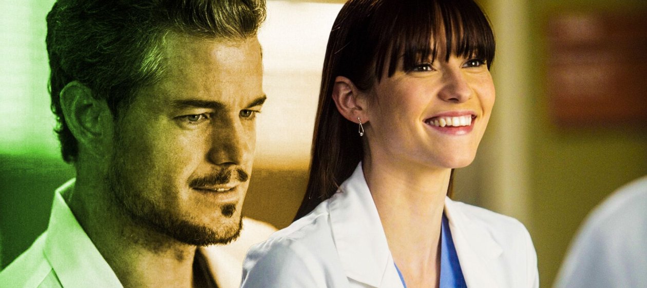 Grey's Anatomy reencuentra a dos queridos personajes en emotivo capítulo