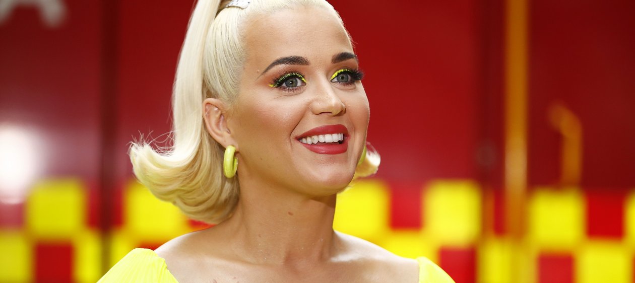 Katy Perry ha decidido dejar de depilarse las piernas tras convertirse en madre