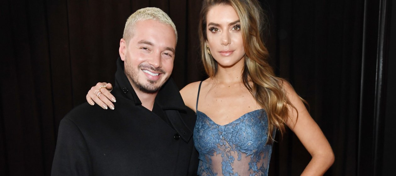 J Balvin y su novia revelaron el nombre que tendrá su hijo