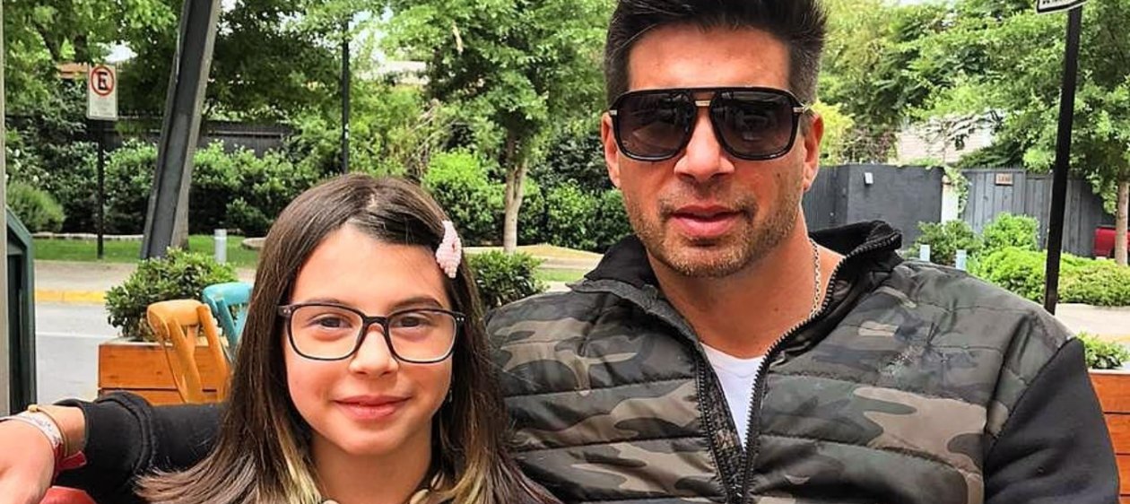 Mario Velasco defiende a Caro Mestrovic de quienes la critican como mamá