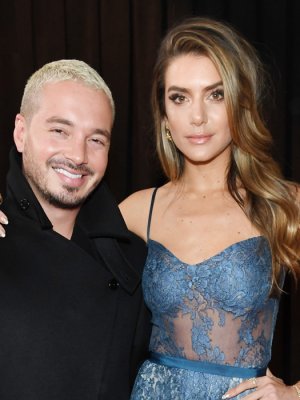 J Balvin y su novia revelaron el nombre que tendrá su hijo