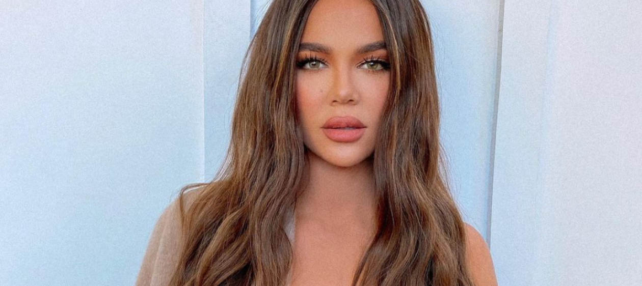 El descargo de Khloe Kardashian tras filtración de foto sin editar