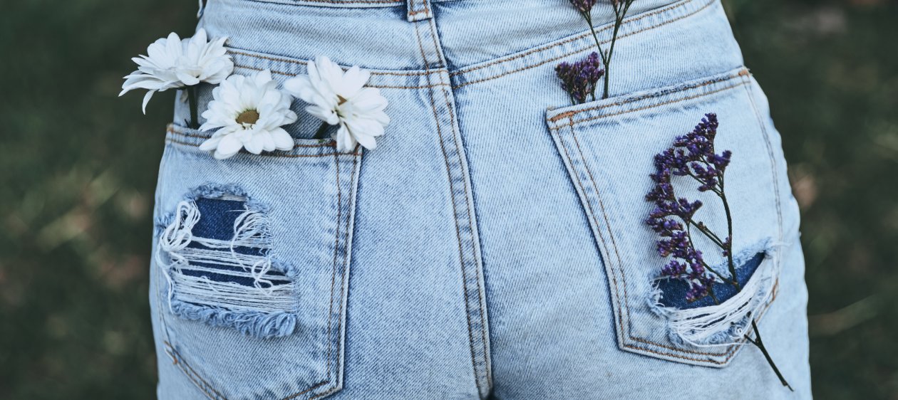 Marca de jeans promueve el reciclaje de la mano de emprendedora chilena