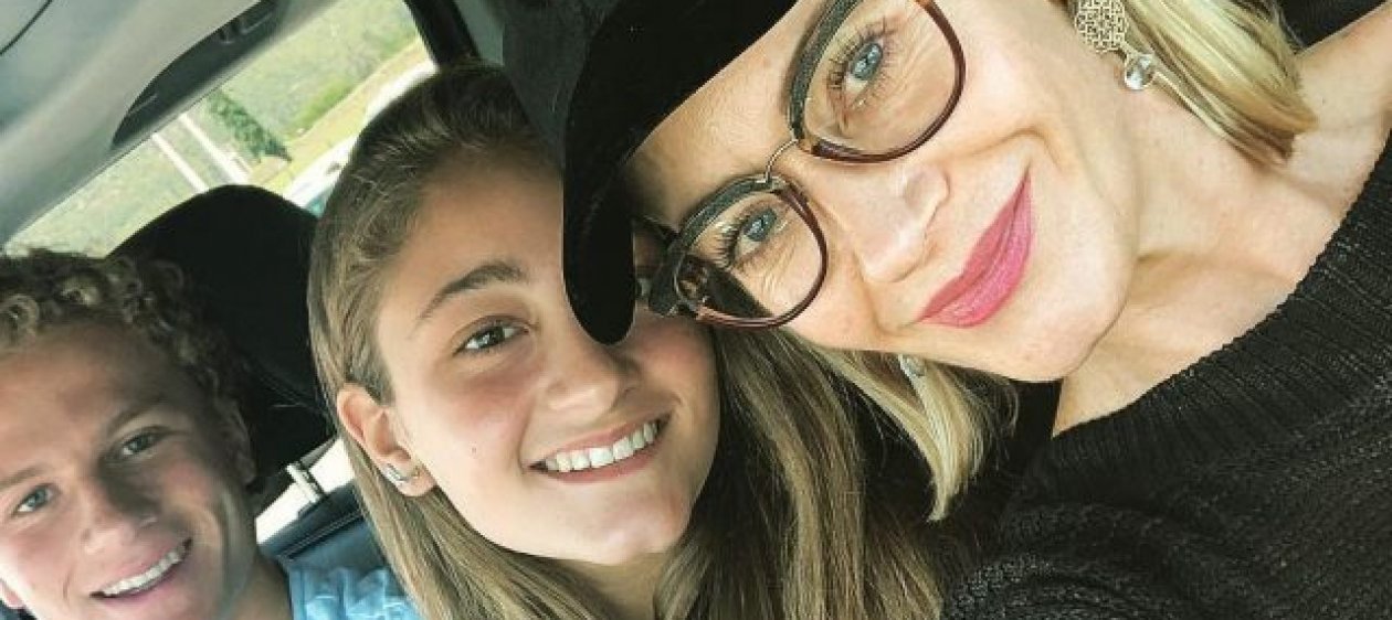 Florencia Araneda habló de su relación con
