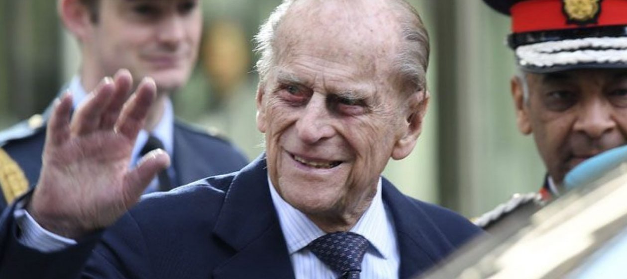 A los 99 años muere el príncipe Felipe, esposo de la reina Isabel II