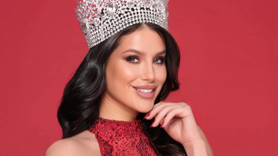 Conoce A La Candidata Más Controversial Del Certamen Miss Universo 2021 