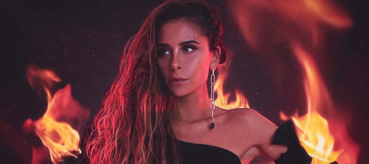 Camila Gallardo se desquita a dos meses de su detención:
