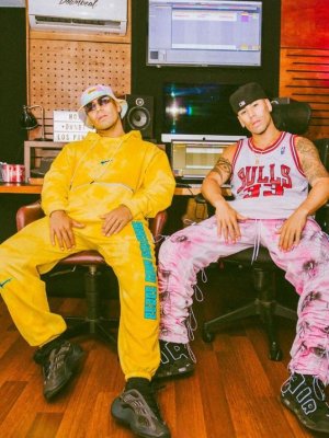Power Peralta entregan adelanto de su nueva canción