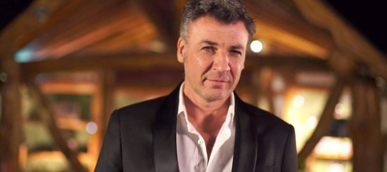 Yann Yvin vuelve a Canal 13 como jurado de