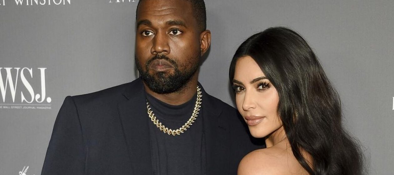 Kanye West y Kim Kardashian llegan a acuerdo de divorcio