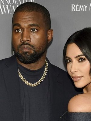 Kanye West y Kim Kardashian llegan a acuerdo de divorcio
