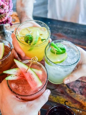 Cervezas perfectas para la coctelería