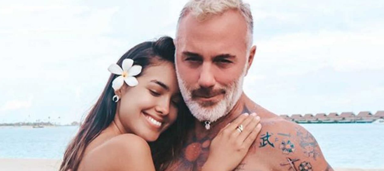 Gianluca Vacchi y Sharon Fonseca abren cuenta de Only Fans