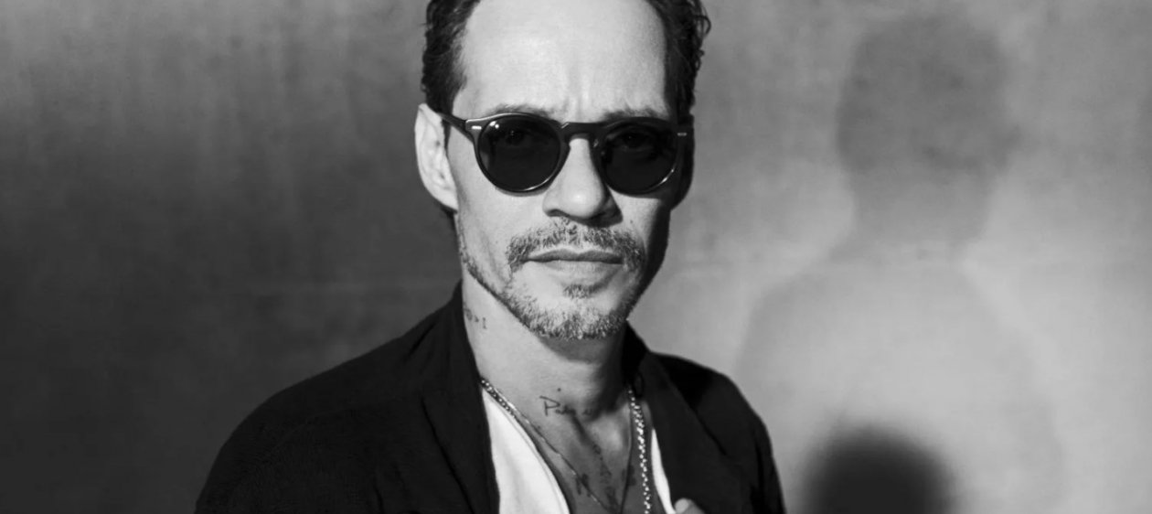 #CONCURSOM360 Marc Anthony te espera el próximo sábado en su live show