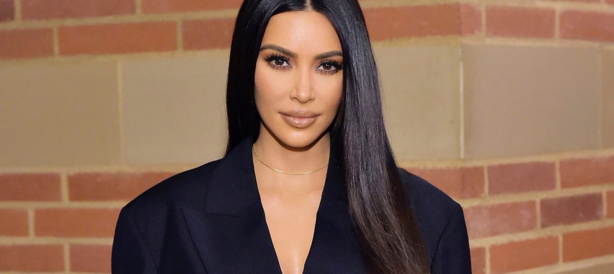 Kim Kardashian enseña a hacer su maquillaje en 5 minutos