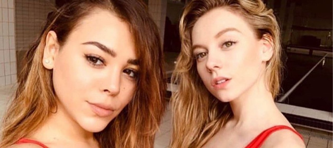 La amistad entre Danna Paola y Ester Expósito se quebró