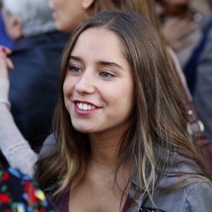 Hija mayor de Karen Doggenweiler presentó a su pololo en televisión
Hija mayor de Karen Doggenweiler presentó a su pololo en televisión