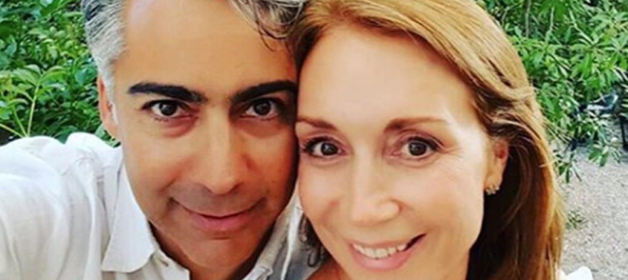 Karen Doggenweiler revela cómo se enamoró de Marco Enríquez-Ominami