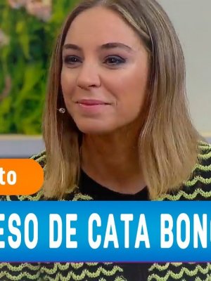 Cata Bono reafirmó su amor por Pancho Möller: “a lo largo de todos estos años yo nunca he dejado de admirarlo a él” Cata Bono reafirmó su amor por Pancho Möller: “a lo largo de todos estos años yo nunca he dejado de admirarlo a él”