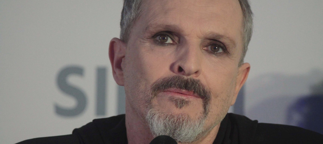 Miguel Bosé dio detalles sobre su periodo de adicción a las drogas