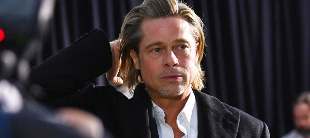 En silla de ruedas: Brad Pitt generó preocupación entre sus seguidores tras fotos saliendo del hospital