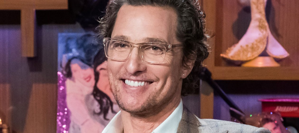 ¿Actor Matthew McConaughey a la política? ¡Las encuestas lo respaldan!