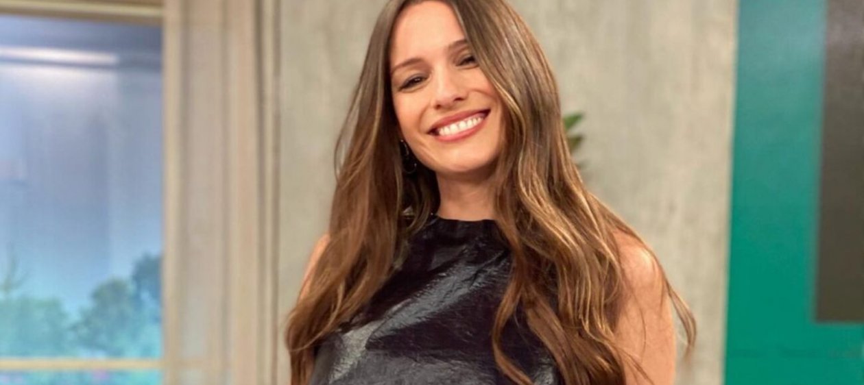 Pampita estrenaría reality show de sus últimos meses de su embarazo