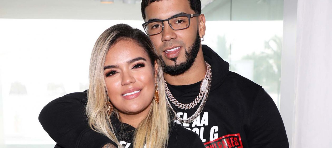 Karol G y Anuel AA confirman el término de su relación