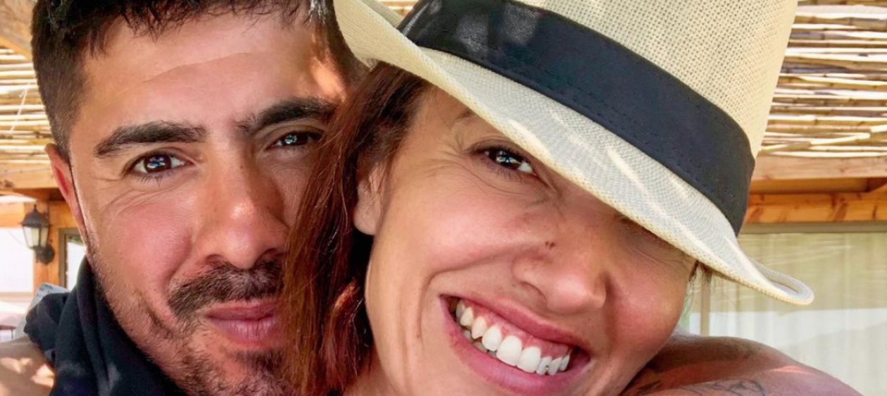 ¡Se casan! Yamila Reyna se comprometió con el futbolista Diego Sánchez